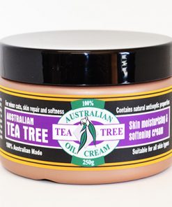 Australian Cream Tea Tree