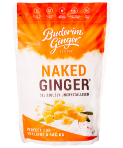 Naked Ginger