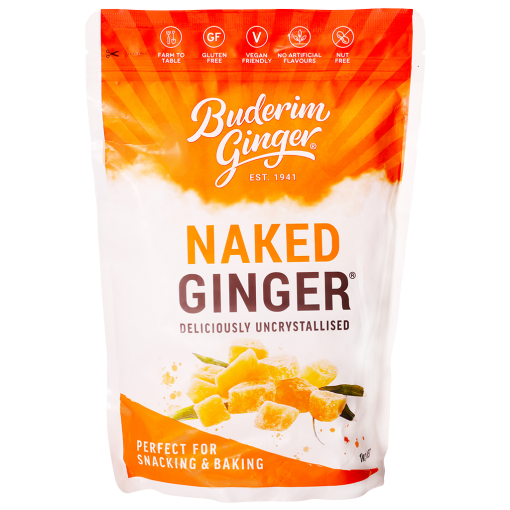 Naked Ginger