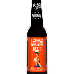 Alcoholic Ginger Beer 330ml Single